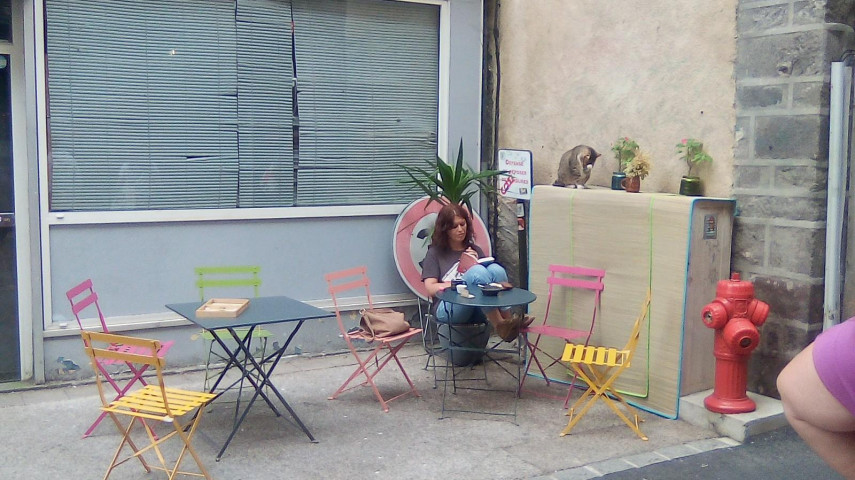 Cafe jeux de societe à reprendre - Aurillac et arrondissement (15)